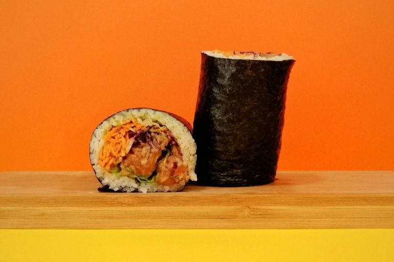 mercredis p'tits prix sushi-burrito Japan