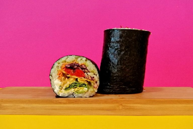 mercredis p'tits prix vegeta sushi-burrito