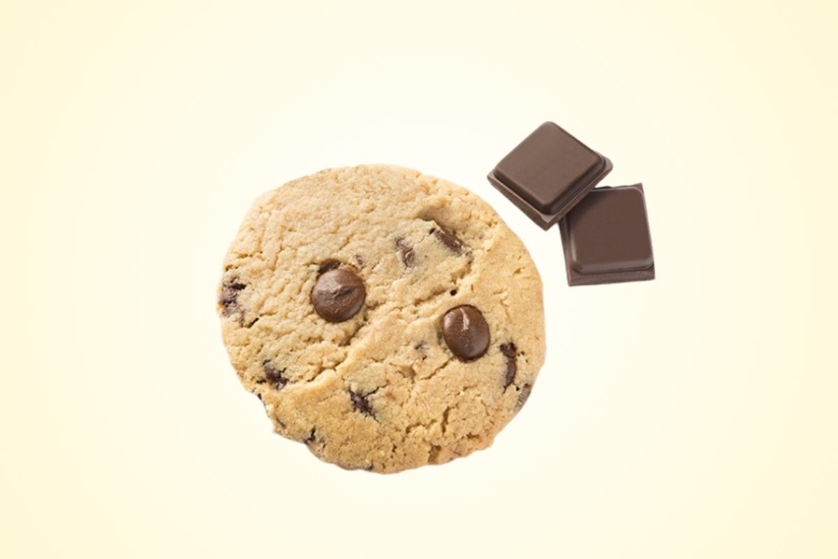 Cookie Choco Noisette