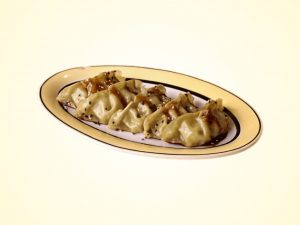 Gyozas Légumes