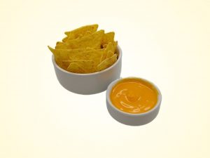 Nachos Cheddar