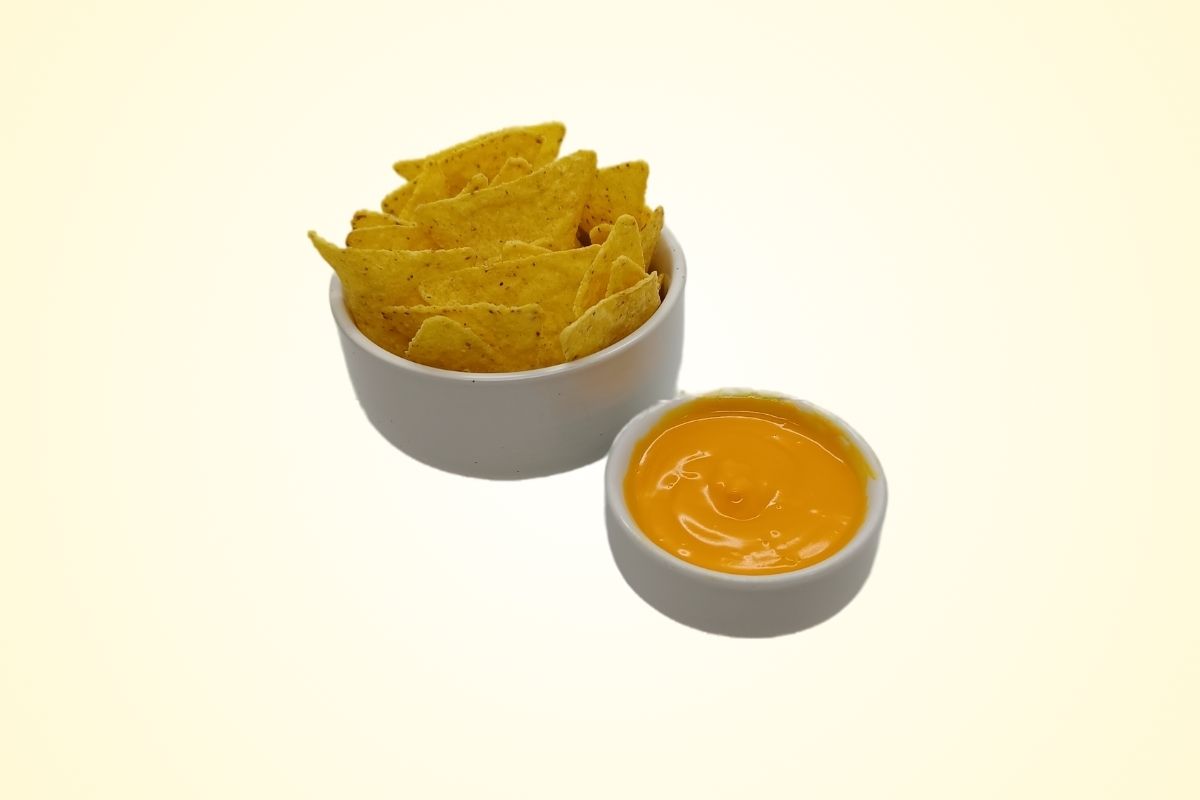 Nachos Cheddar