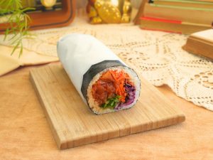 Sushi-burrito Japan