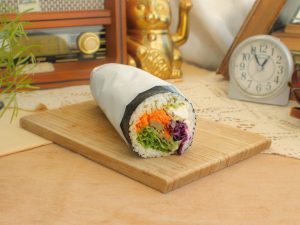 Sushi-burrito Vegeta