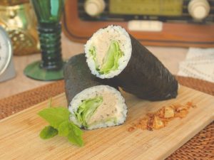 Sushi-Roll Thon Cuit
